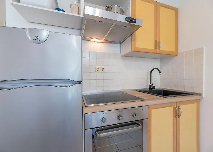 Moderne Nur 450 Meter Zum * Baška