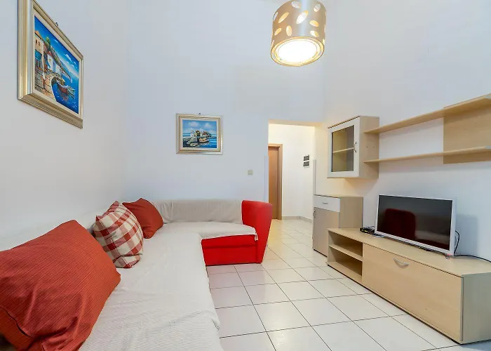 Appartamento Moderne Nur 450 Meter Zum Baška