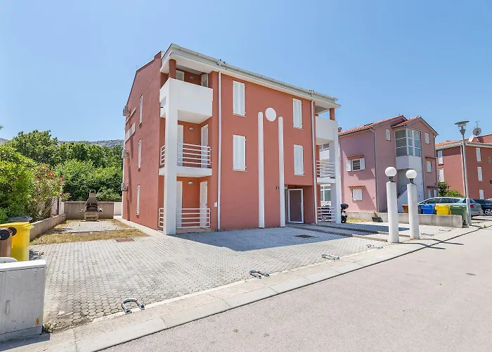 Moderne Nur 450 Meter Zum * Baška