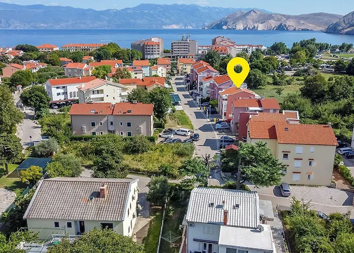 Moderne Nur 450 Meter Zum Baška